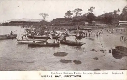 AK Freetown Sierra Leone, Susans Bay