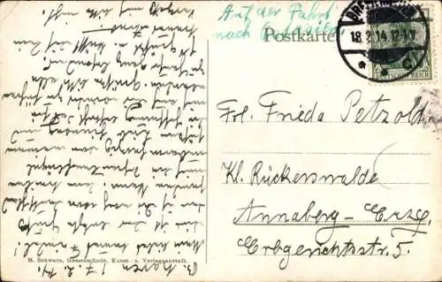 Ak Dampfschiff Prinzess Alice, Norddeutscher Lloyd