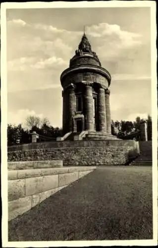 Ak Lutherstadt Eisenach in Thüringen, Burschenschaftsdenkmal