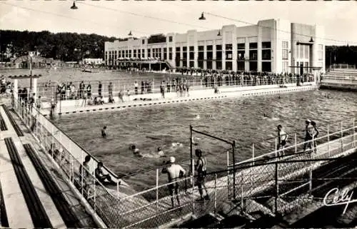 Ak Toulouse Haute Garonne, Parc Municipal des Sports, Piscine