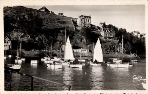 Ak Val André Côtes d’Armor, Falaises du Chateau-Tanguy