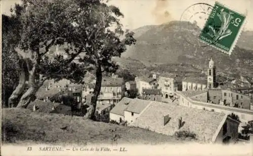 Ak Sartène Corse du Sud, Panorama