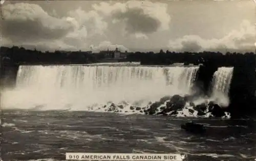 Ak Ontario Kanada, Niagara Falls