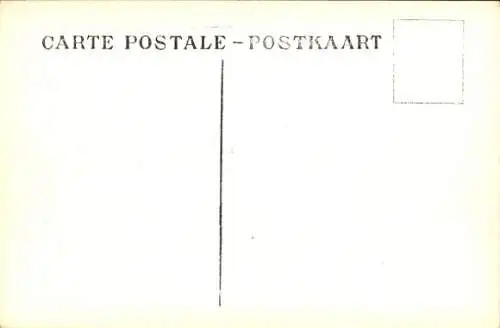 Ak Breda Nordbrabant Niederlande, Unabhängigkeitsfeierlichkeiten 1913