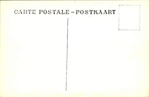 Ak Breda Nordbrabant Niederlande, Unabhängigkeitsfeierlichkeiten 1913, Festwagen