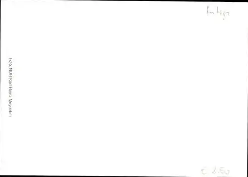 Ak Schauspielerin Kerstin Werner, Portrait, Autogramm