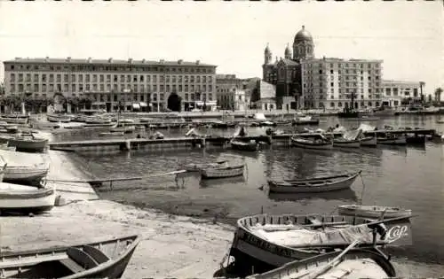 Ak Saint Raphaël Var, Port