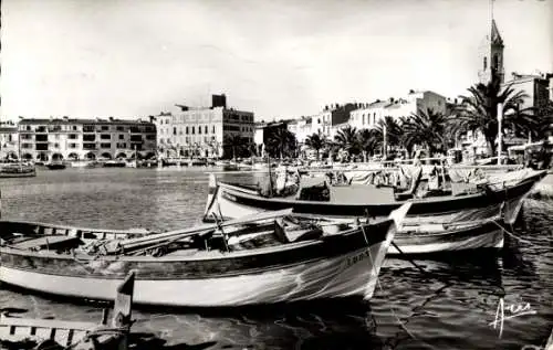 Ak Sanary sur Mer Var, Port