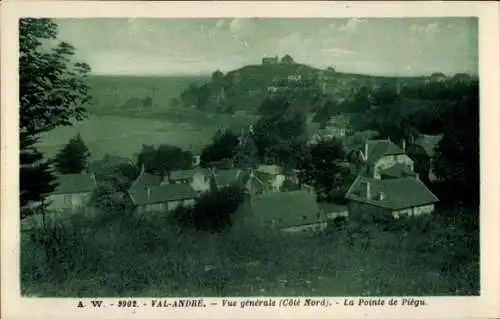 Ak Val André Côtes d’Armor, Panorama, Pointe de Piegu