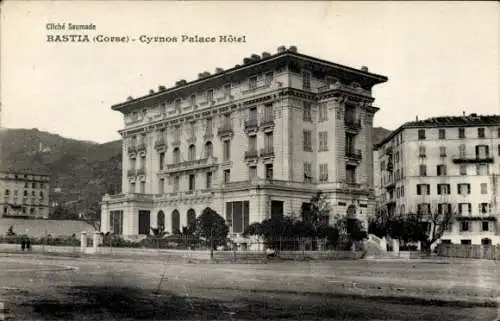 Ak Bastia Haute Corse, Cyrnos Palace Hotel