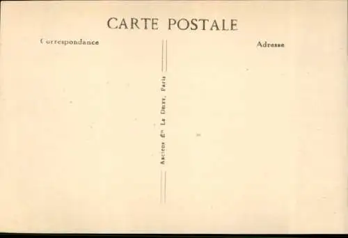 Ak Paris VIII., Chapelle Louis XVI., Boulevard Haussmann