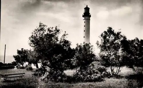 Ak Biarritz Pyrénées Atlantiques, Leuchtturm