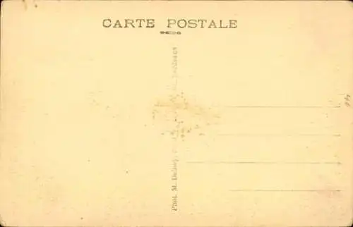 Ak Castelmoron Lot et Garonne, Gesamtansicht