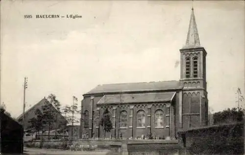 Ak Haulchin Nord, Kirche