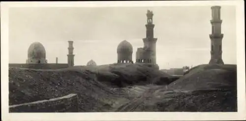 Mini Ak Cairo Kairo Ägypten, Mamelouk Tombs