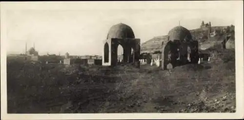 Mini Ak Cairo Kairo Ägypten, Mamelouk Tombs