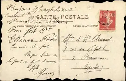 Ak Glückwunsch, Blumen, Rosen, Kitsch