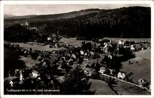 Ak Todtmoos im Schwarzwald, Panorama