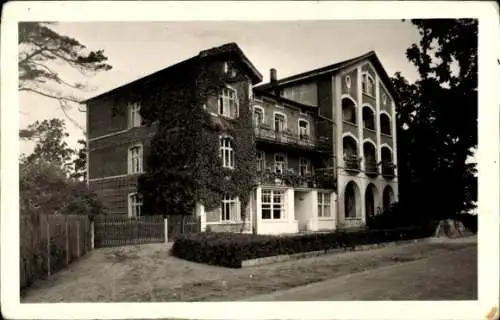 Foto Ak Ostseebad Kühlungsborn, Ferienheim