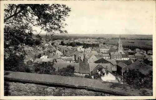 Ak Beauraing Wallonien Namur, Panorama