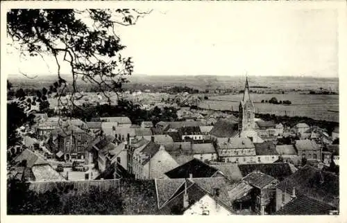 Ak Beauraing Wallonien Namur, Panorama