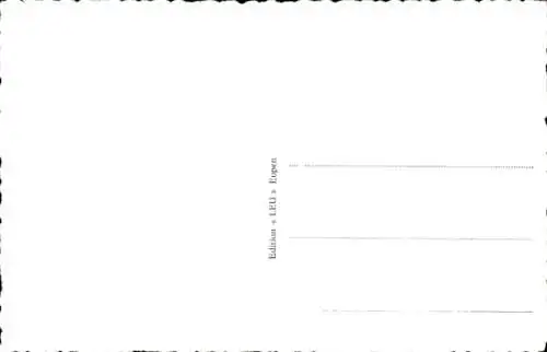 Ak Dolhain Wallonien Lüttich, Blick zum Viadukt