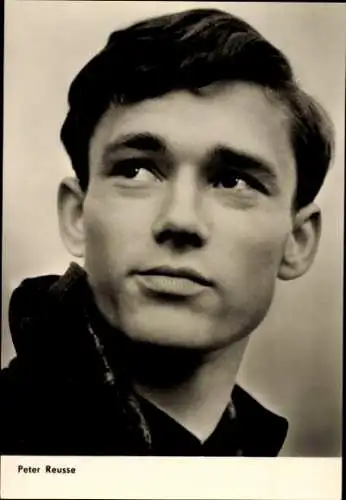 Ak Schauspieler Peter Reusse, Portrait, Das Rabaukenkabarett