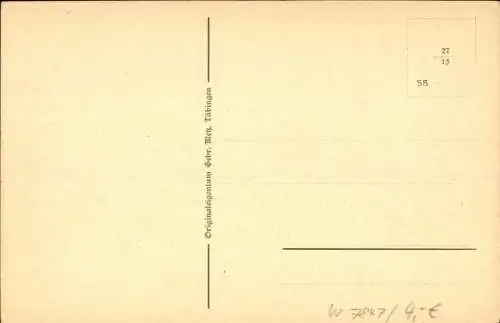Ak Badenweiler im Schwarzwald, Totalansicht