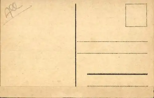 Ak Köln am Rhein, Habsburger Ring, Opernhaus, Straßenbahn