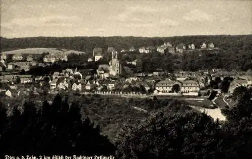 Ak Diez in Rheinland Pfalz, Panorama