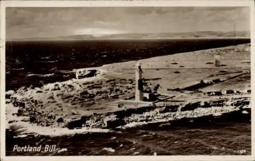 Ak Portland Dorset, Portland Bill Lighthouse