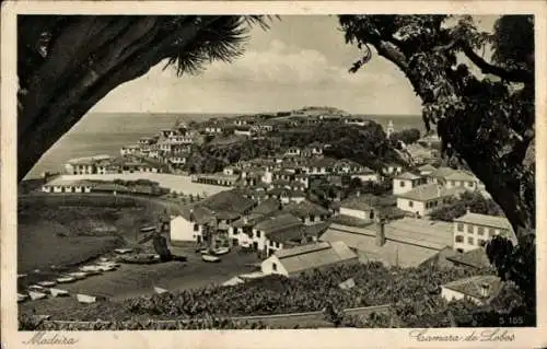 AK Insel Madeira Portugal, Camara de Lobos