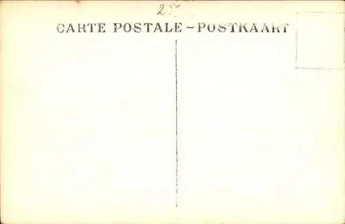 Ak Breda Nordbrabant Niederlande, Unabhängigkeitsfeierlichkeiten, 18. September 1913