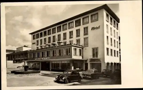 Ak Bad Homburg vor der Höhe Hessen, Hotel Prinz von Homburg