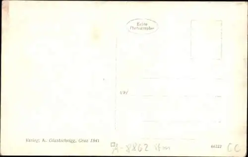 Ak Stadl an der Mur Steiermark, Gesamtansicht