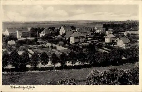 Ak Oldenburg in Holstein, Teilansicht