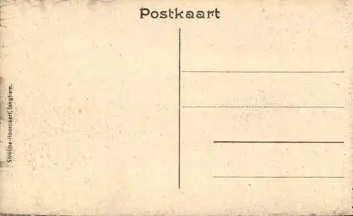 Ak Izegem Iseghem Westflandern, Koorn Markt