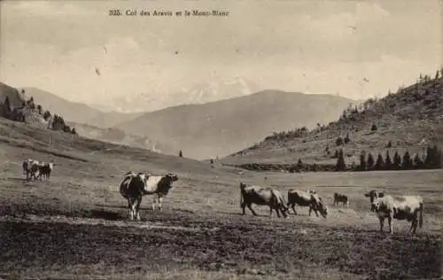 Ak Col des Aravis Haute-Savoie, Mont-Blanc