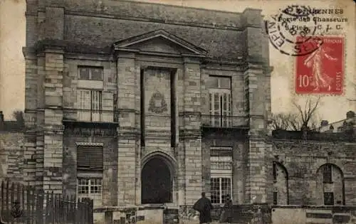 Ak Vincennes Val de Marne, Porte des Chasseurs