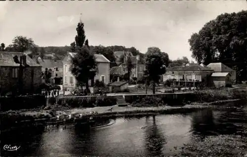 Ak Tourtoirac Dordogne, Les Quais