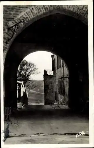 Ak Lauzerte Tarn et Garonne, Pont de la Gandillone