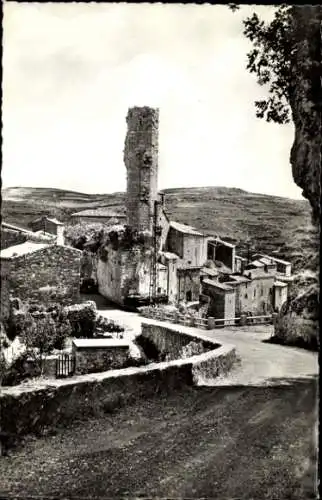 Ak Minerve Hérault, Turm