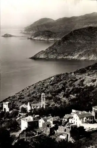 Ak Pino Haute Corse, Panorama, Insel der Schönheit