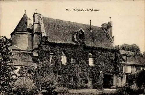 Ak Poissy Yvelines, L’Abbaye