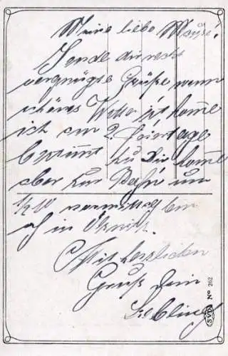 Künstler Ak Landrow, H. R., Glückwunsch Pfingsten, Maientag, Kinder