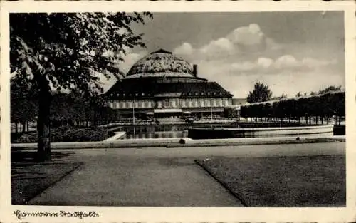 Ak Hannover in Niedersachsen, Stadthalle