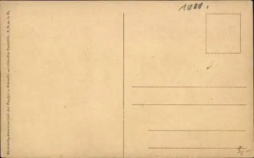 Ak Berlin Neukölln, Wildenbruchplatz, Wasserfontäne