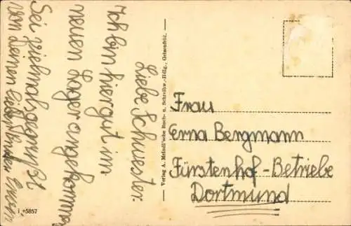 Ak Geisenfeld an der Ilm, Althistorisches Rathaus