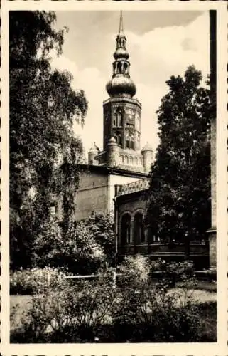 Ak Hansestadt Greifswald, Dom St. Nikolai