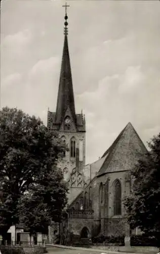 Ak Bad Freienwalde an der Oder, Kirche